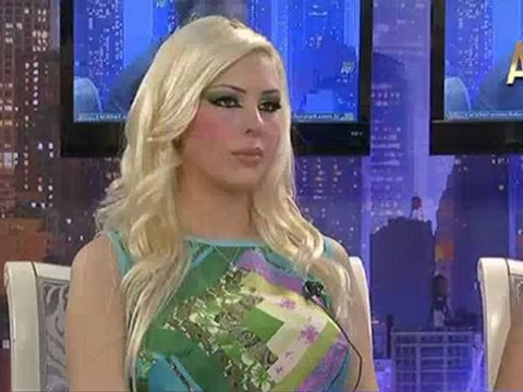 Adnan Oktar'ın Kadıköy'deki fosil sergisini engellemeye çalışanlara cevabı 2