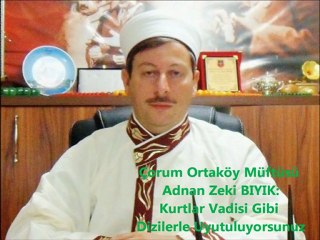 Kurtlar Vadisiyle uyuşturulan Türk Milleti-Alaca Vaazı (Ortaköy Müftüsü)