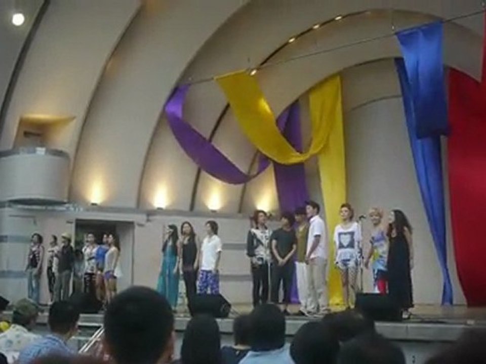 Rent - Seasons of Love (Live @ Save the Pride Tokyo)