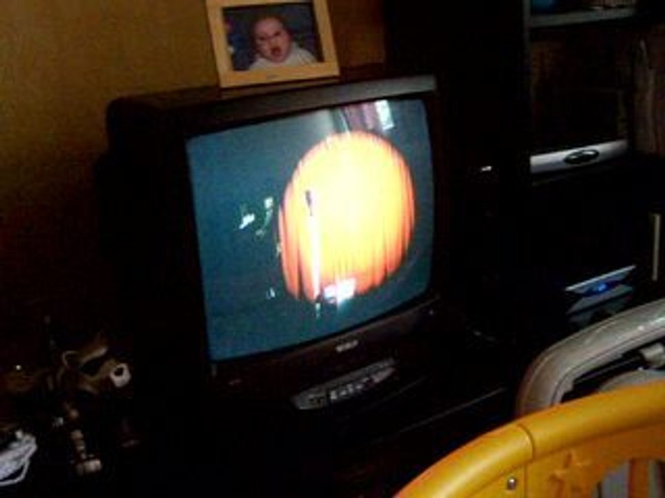 Choupy et la tv