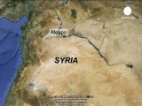 Les rebelles syriens auraient repris le quartier de...