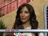 Lorena Rojas en el claquetazo de su nueva telenovela 