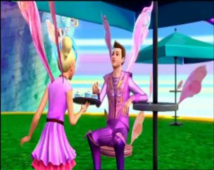 Barbie A Fairy Secret- Bloopers