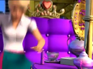 Barbie A Princess Charm School Bloopers