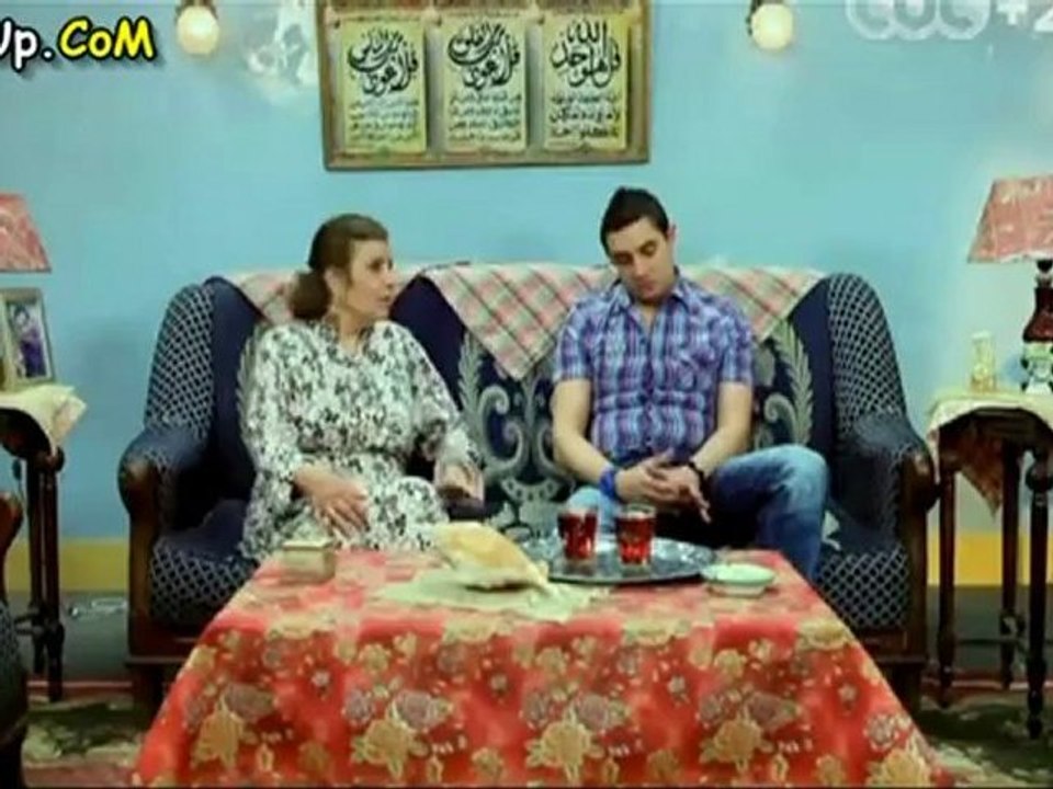 مسلسل حسن التنين الحلقة 23