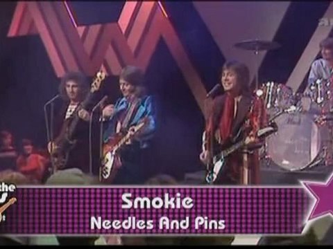 Smokie - Needles And Pins 1977
