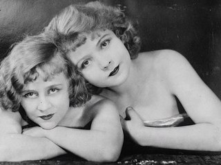 The Duncan Sisters - Dawning, 1927