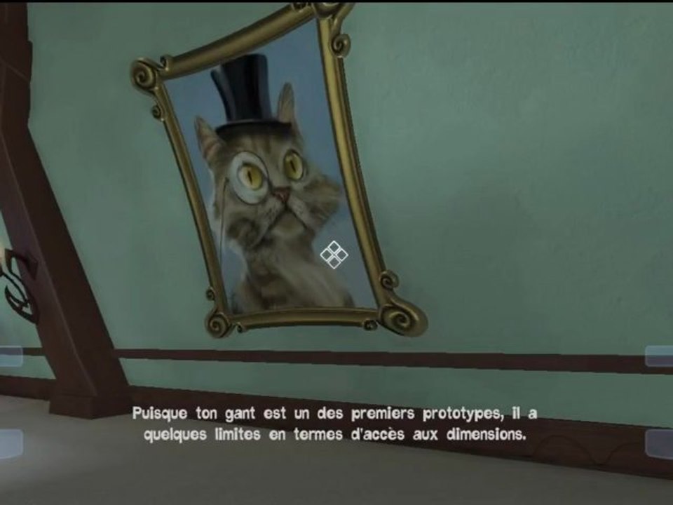 (PS3) Quantum Conundrum