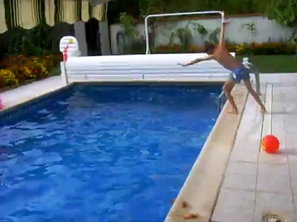 les plongeons d'edgars