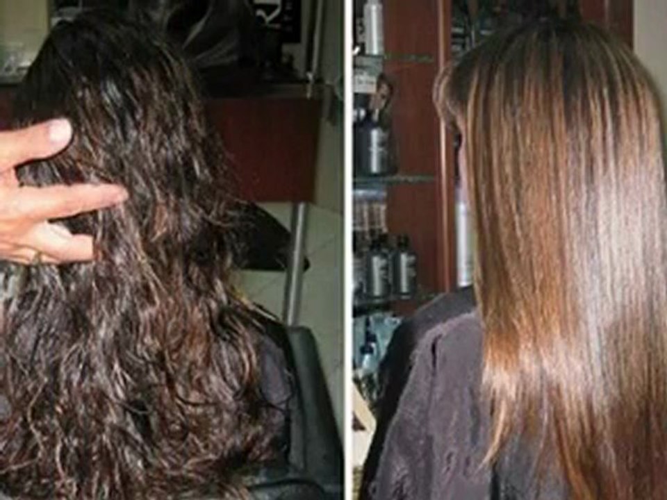 Keratin Treatment