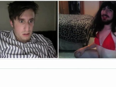 Call Me Maybe - Carly Rae Jepsen (Chatroulette Version)