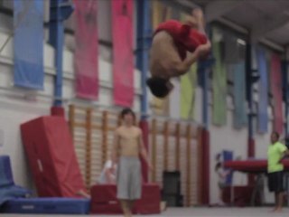 Jumeaux Scandrett - Full-in Spaz-out