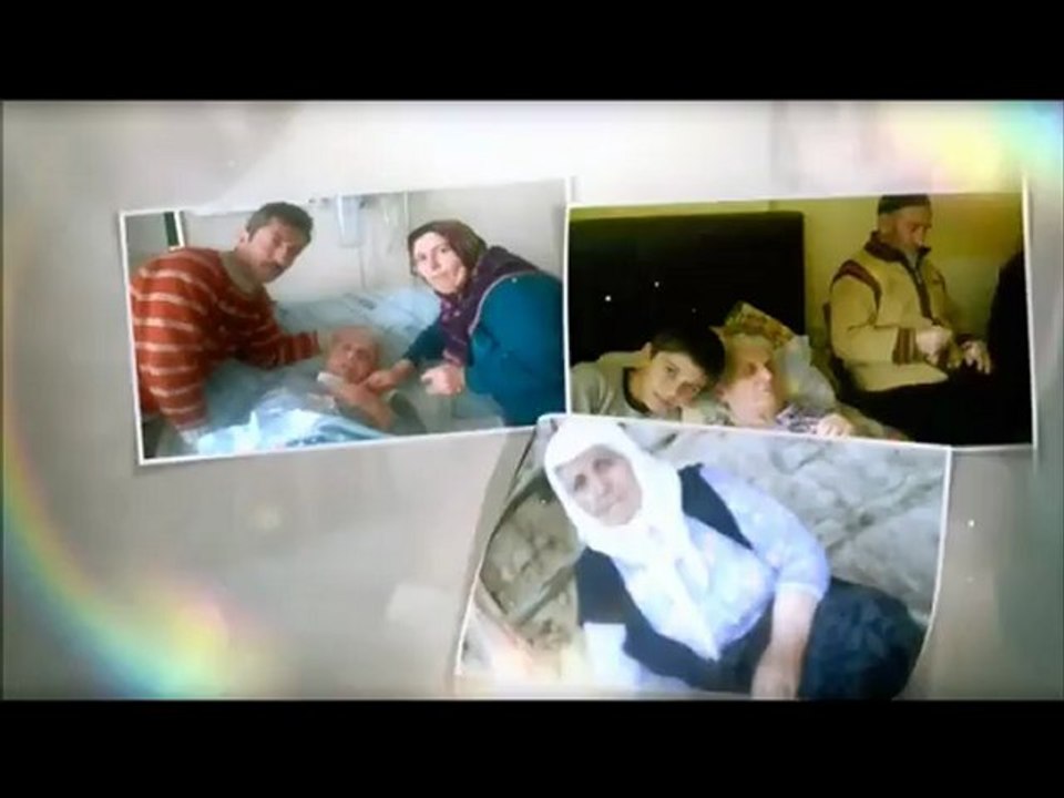 seni çok özlüyoruz..