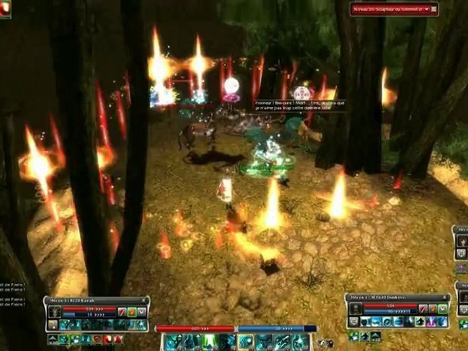 Excavations de Vlox HM Part 2/4: niveau 1