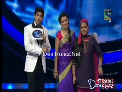 Indian Idol 6 - 11th August 2012-Pt-8