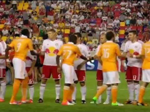 NY Red Bulls, prima vittoria casalinga per Tim Cahill