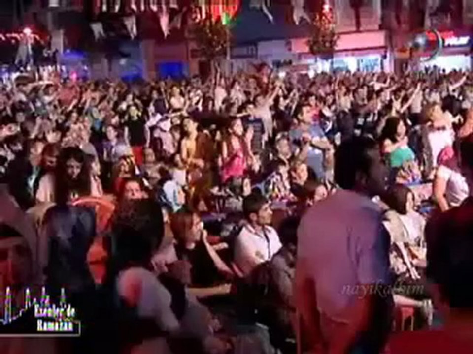 3 Ay Yüzlüm Murat Göğebakan Ramazan 2012 Hilal TV