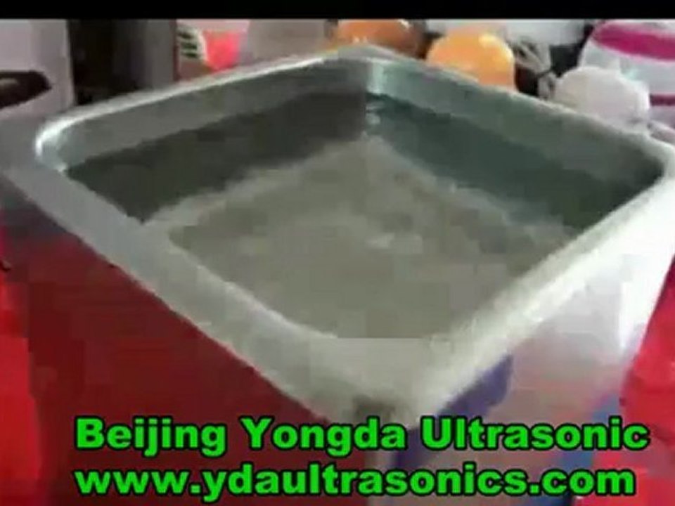 ultrasonic cleaner/ultrasonic cleaning system by beijing yongda ultrasonic