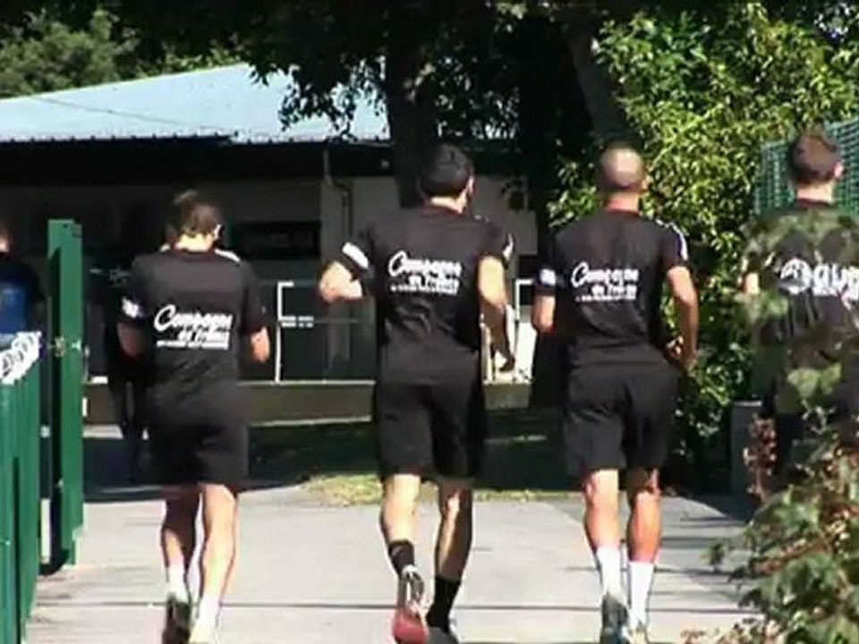 Le Mag TV " Après match Niort - SM Caen