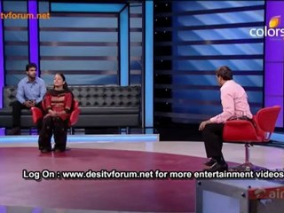 Zindagi Ki Haqeeqat Se Aamna Saamna (Season 2) 11th August 2012 Video Watch Online pt1