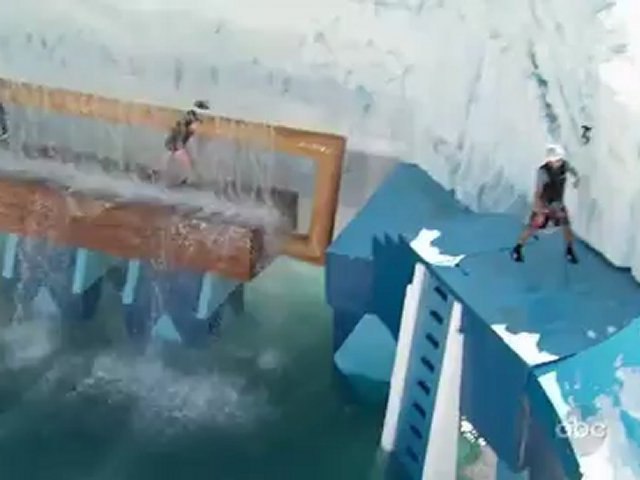 Wipeout us season 1 episode 1 hot sale