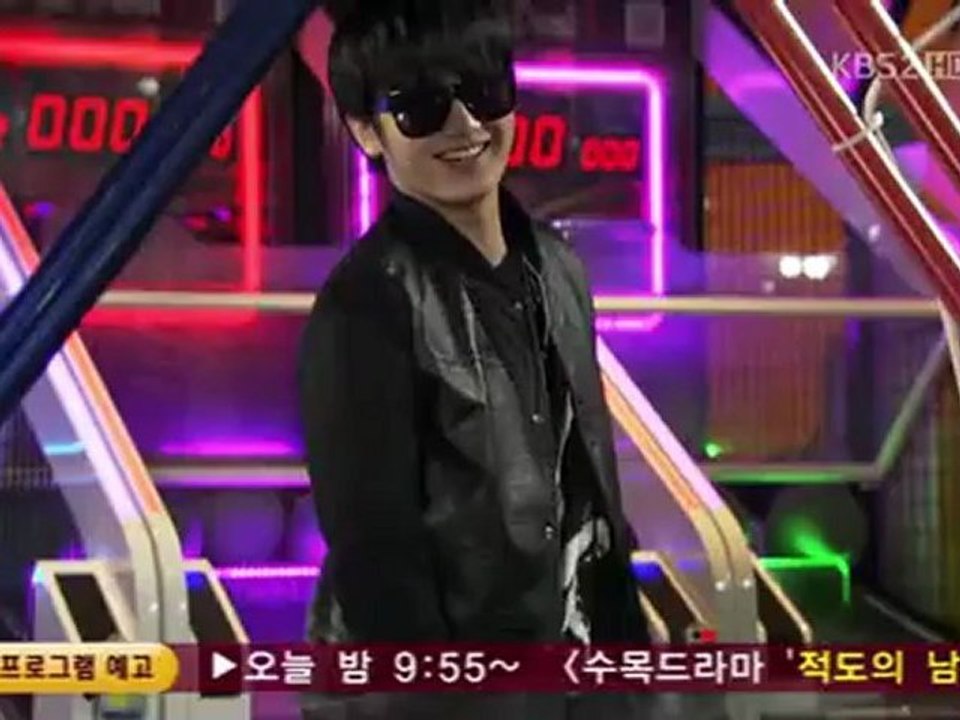 (canSSu-tr) I Need A Fairy'de Heo Young Saeng!! Bölüm 38 (12.04.19) (Türkçe Altyazılı)