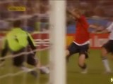 Fernando Torres vs Alemania - Euro 2008