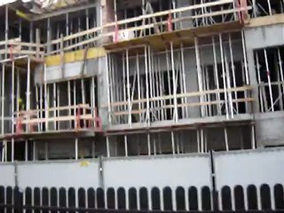 The ultimate currently still under construction buildings near Campus of Jagiellonian University