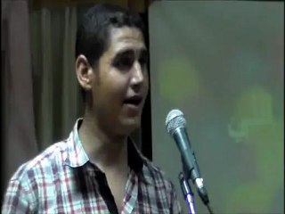 بعض الترنيمات مع الاخ بهجت بكنيسه جماعات الله بالمصدار