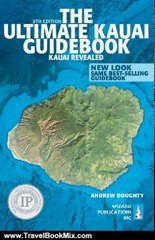 Travel Book Review: The Ultimate Kauai Guidebook: Kauai Revealed by Andrew Doughty, Leona Boyd