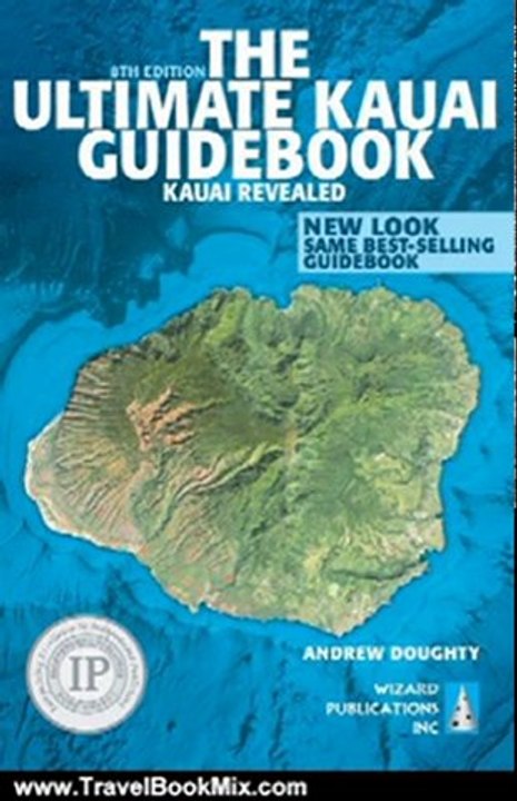 Travel Book Review: The Ultimate Kauai Guidebook: Kauai Revealed by Andrew Doughty, Leona Boyd