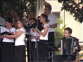 29.07.12 r. Biesiada na placu Baczyńskiego