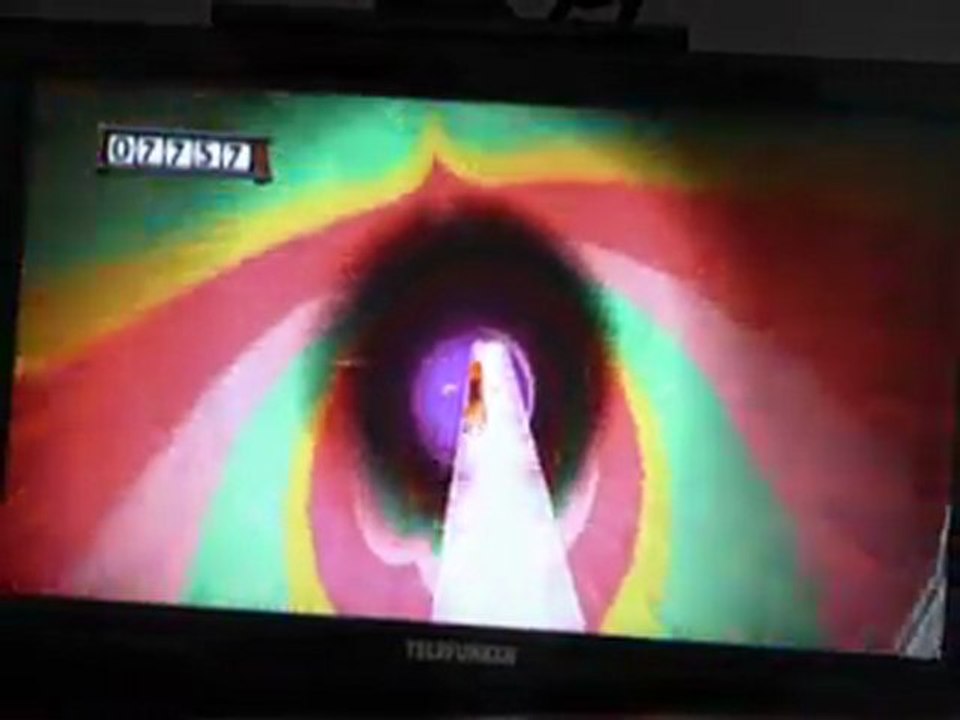 Rayman 3 HH 3/ C'est un coup a choper une crise d'épilepsie!