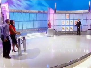 Bruce Forsyth's Play Your Cards Right 2002 - Nightmare endgame