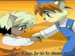 Tail Concerto - souvenir alicia sur le pendentif - YouTube