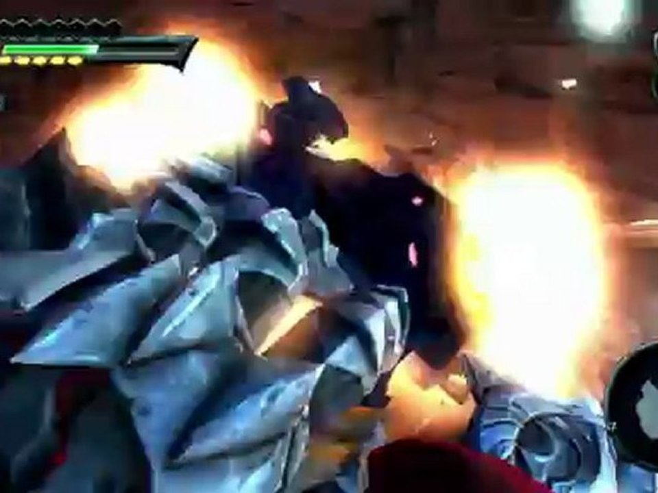 Let's Play Darksiders [Blind] (German) Part 82 - Der Schwarze Thron Teil 16