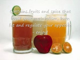 Free Juicing Recipes Weight Loss Juice