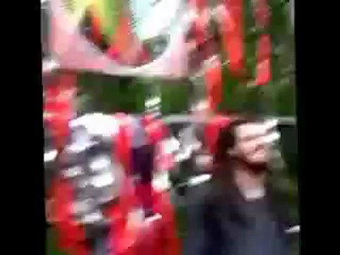 ZEPACS 12/05/12 Open-Air live visuel Cilexlamistika et Matrox