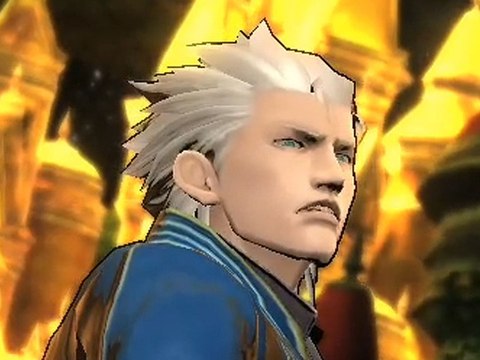 ULTIMATE MARVEL VS. CAPCOM 3 Vergil TGS '11 Character Vignette