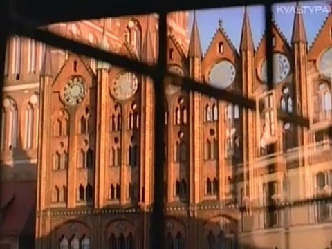 Висмар и Штральзунд. Такие Похожие и Такие Разные