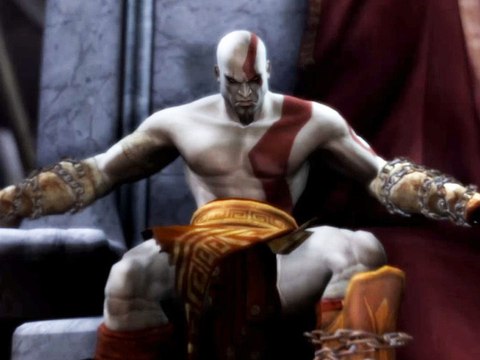 GOD OF WAR: ORIGINS COLLECTION Launch Trailer