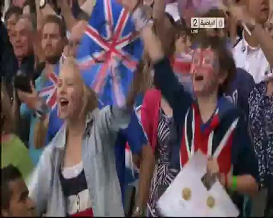 iguidir 5000M / عبد العاطي إيكيدير يدخل في الصف 6