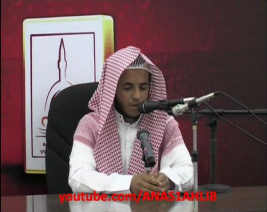 {ونادى اصحاب الجنة اصحاب النار} للقارئ احمد العبيد - YouTube hd