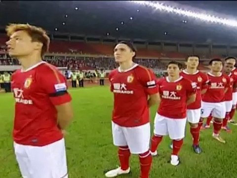 Cina - L'Evergrande di Lippi mette in riga l'Hangzhou