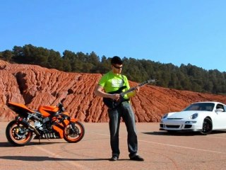 Freestyle Motocross et délires au Portugal !