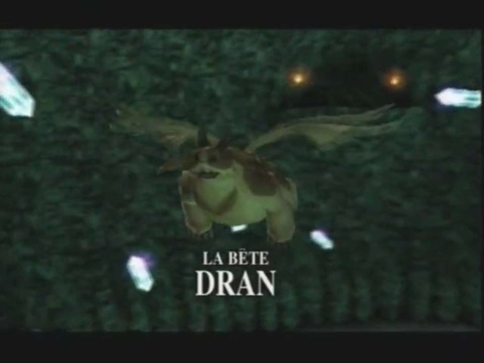 Dark Cloud walkthrough 6 - Dran