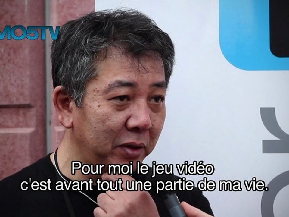 "Now Saving..." - Yoshihisa Kishimoto