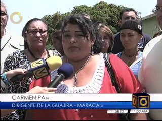 Denuncian falta de construcción de planta de tratamiento al oeste de Maracaibo