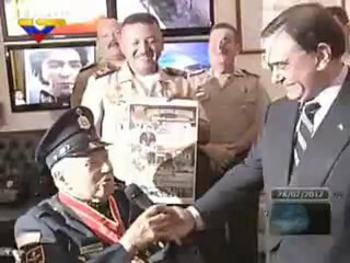 (VÍDEO) Dossier con Walter Martínez 10.08.2012 1/2