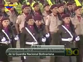 (VÍDEO) Dossier con Walter Martínez 10.08.2012 2/2